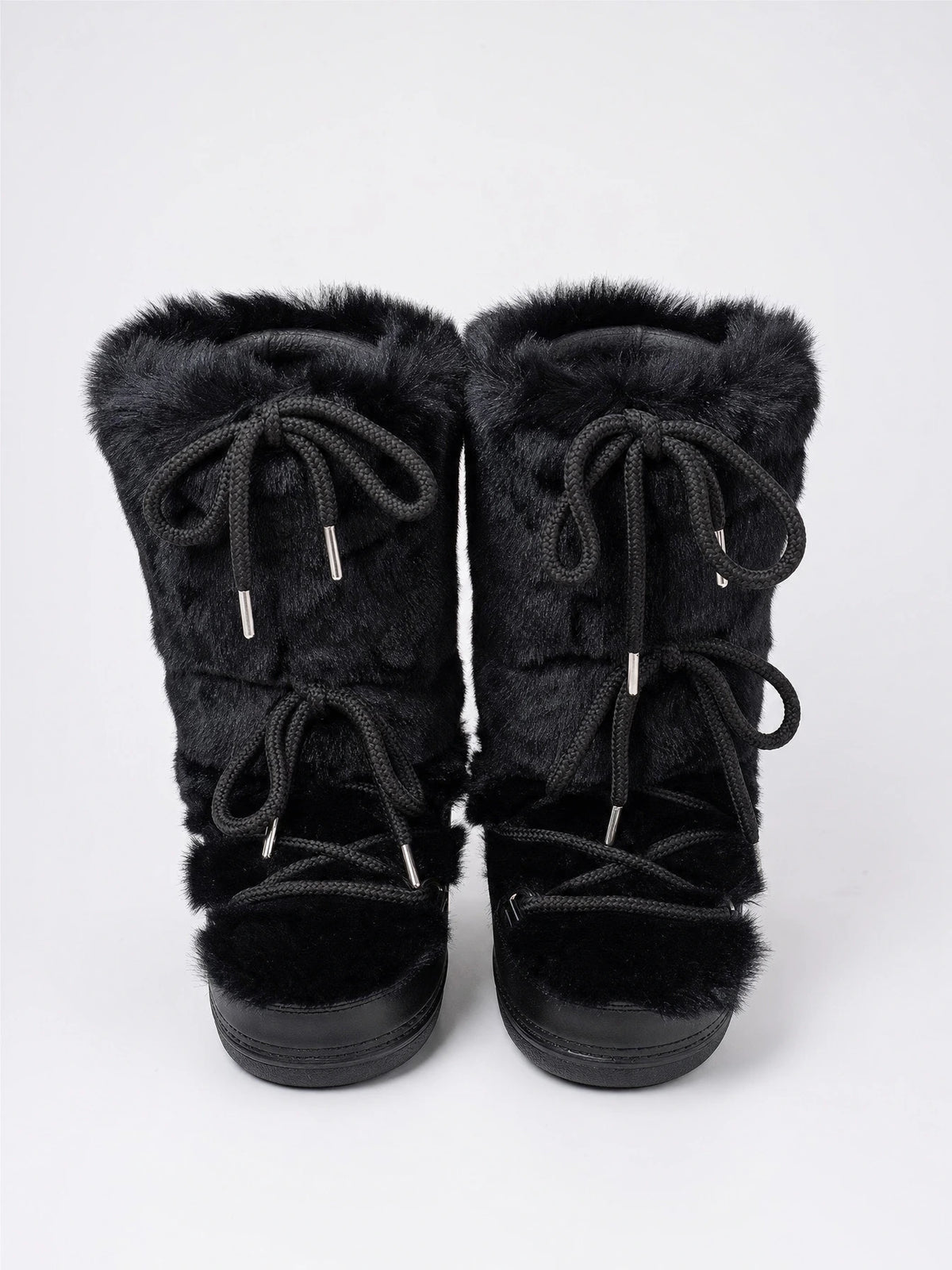 Dessa Lace-up Snow Boots