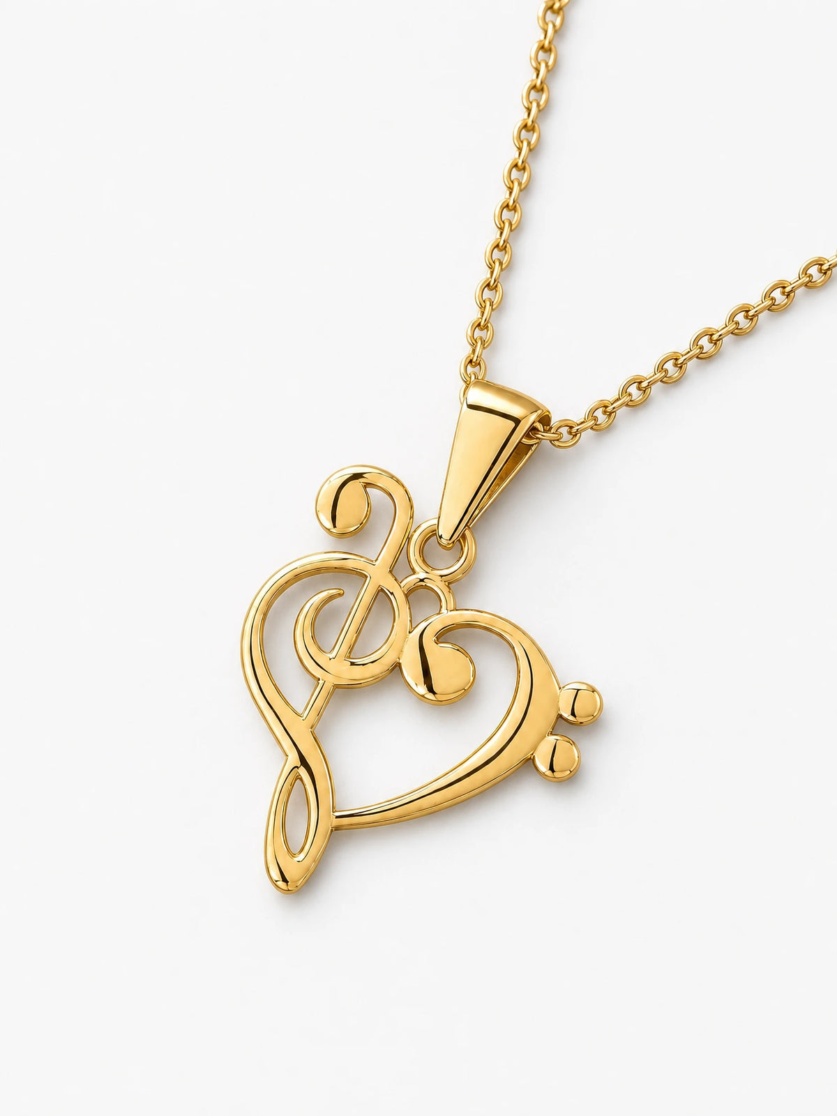 Heart and Harmony Necklace