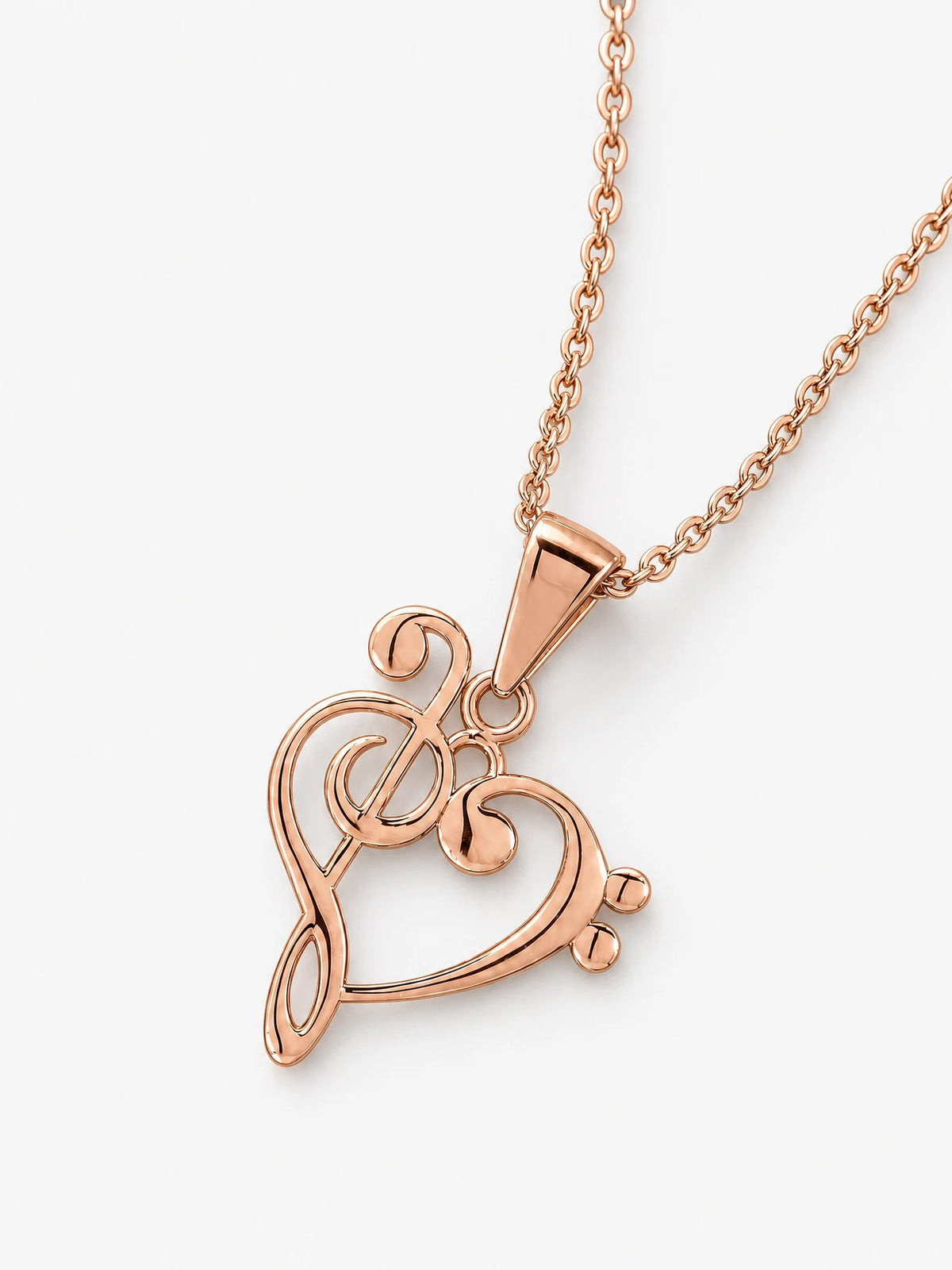Heart and Harmony Necklace