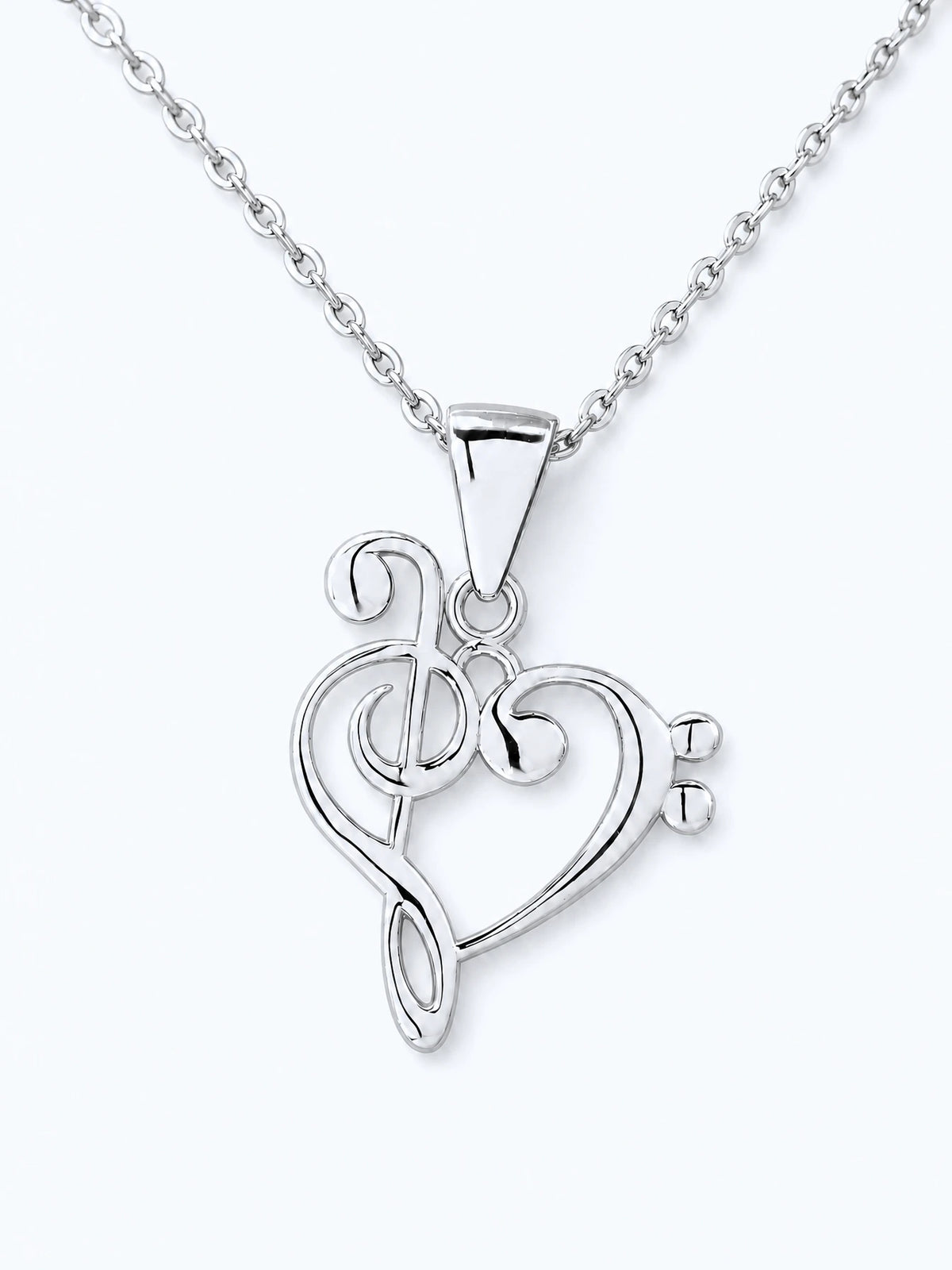 Heart and Harmony Necklace