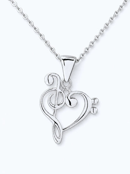 Heart and Harmony Necklace