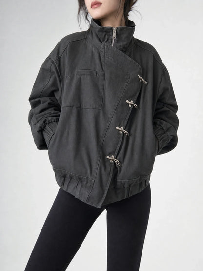 Fireman Clasp Jacket