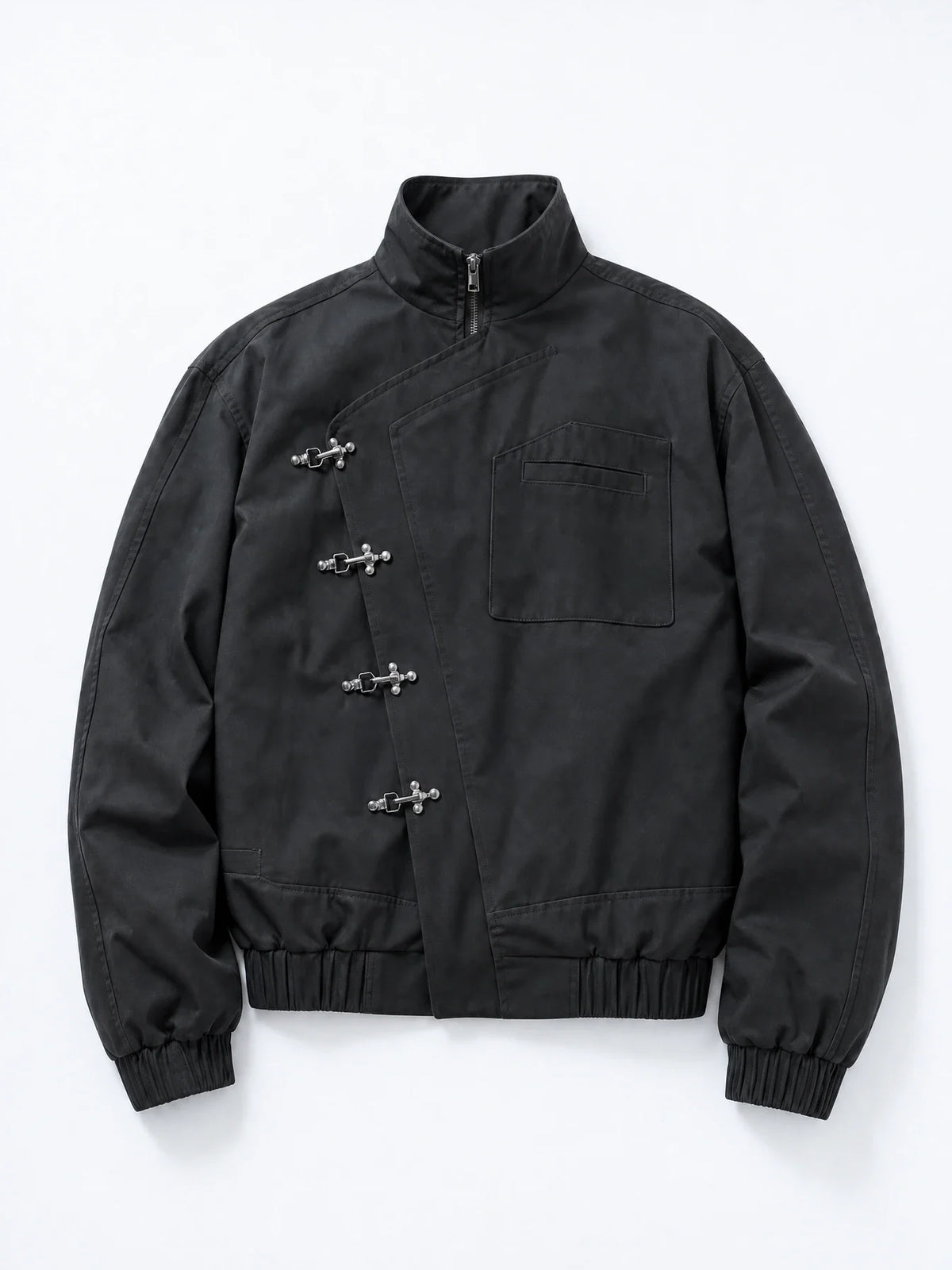 Fireman Clasp Jacket