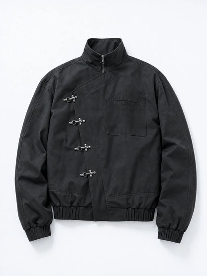 Fireman Clasp Jacket