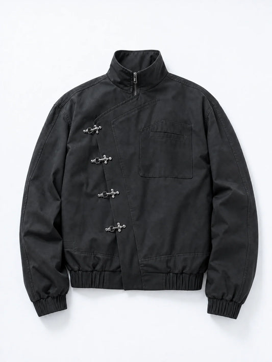 Fireman Clasp Jacket