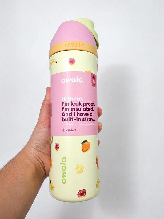 Frutas Freesip Insulated Bottle