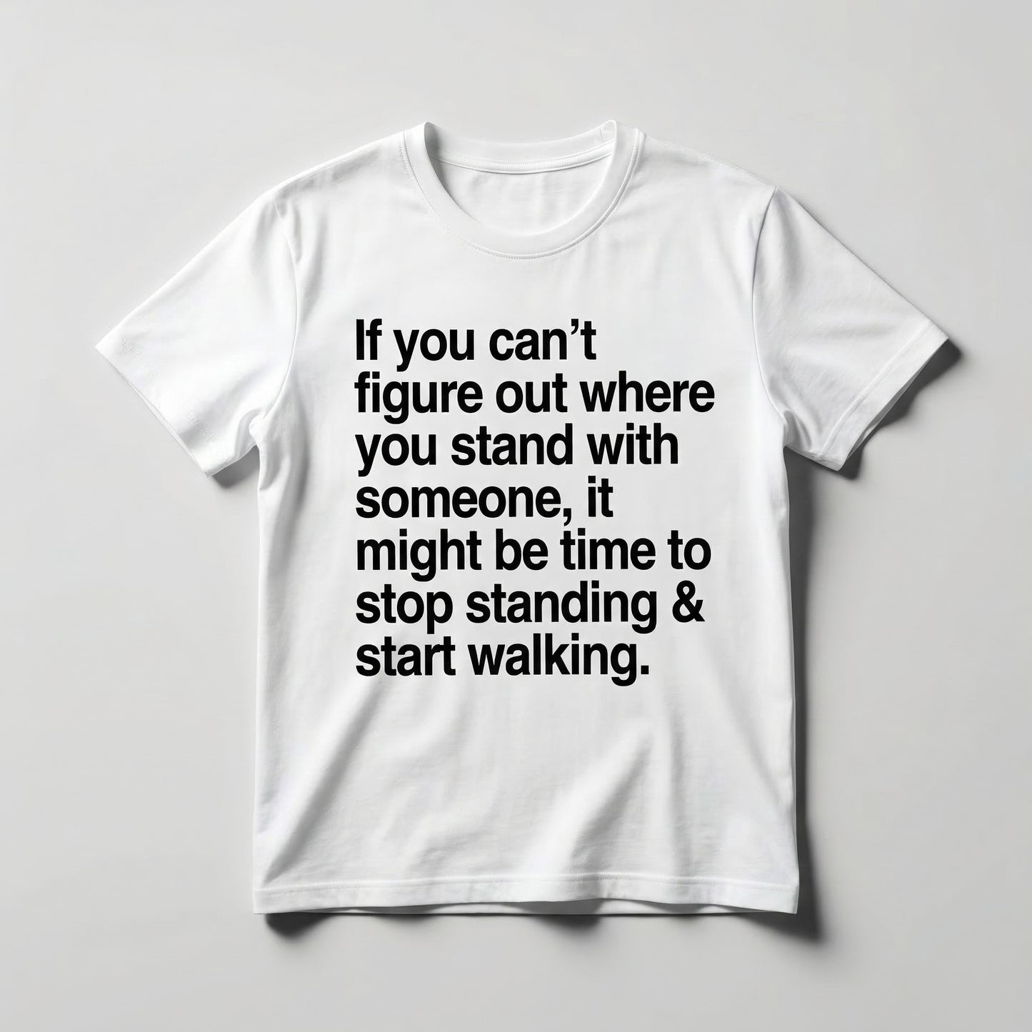 Brain the Genius Quotes Tee
