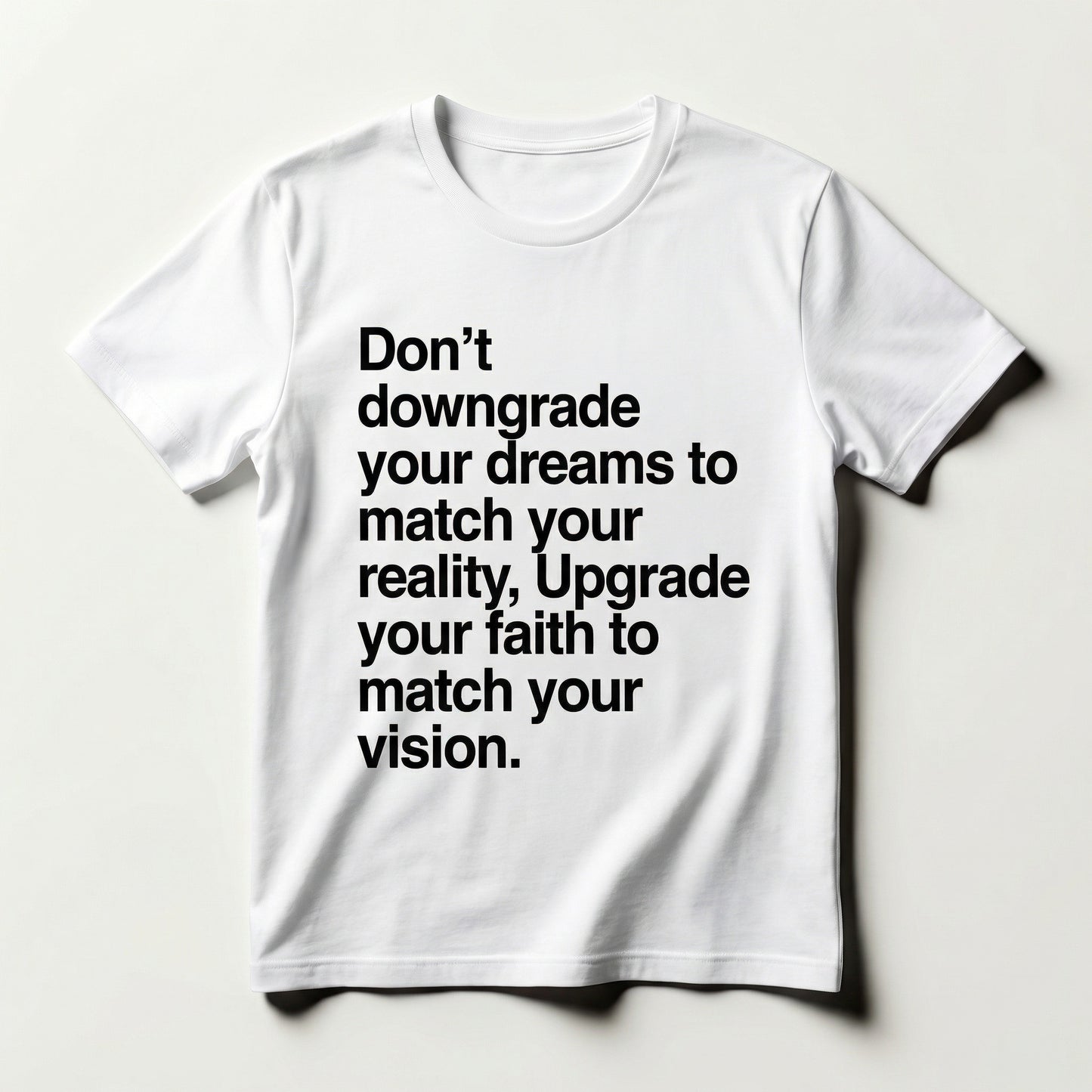 Brain the Genius Quotes Tee
