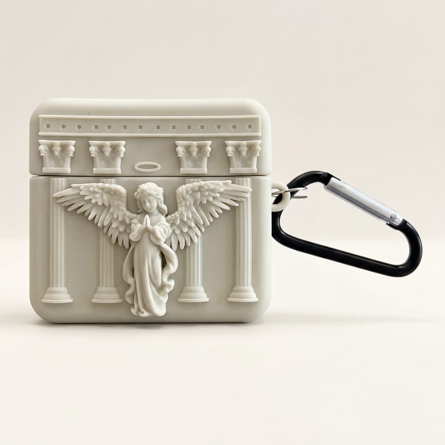 Praying Angel AirPod Case