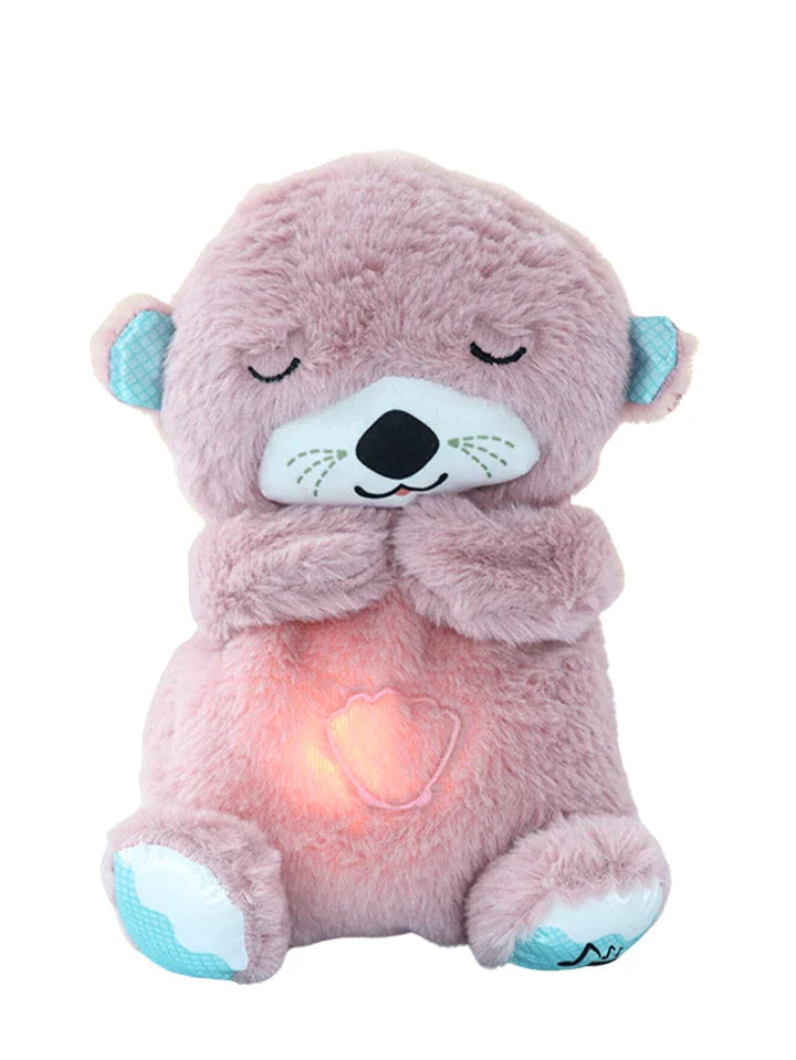 Otter Breathing Plushies-Luxandluxy