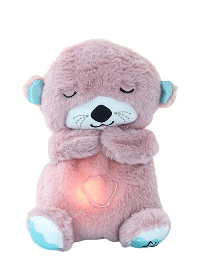 Otter Breathing Plushies-Luxandluxy