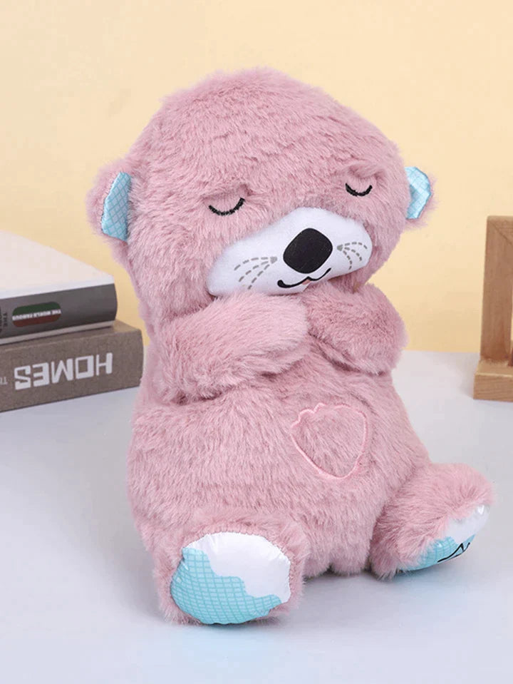 Otter Breathing Plushies-Luxandluxy