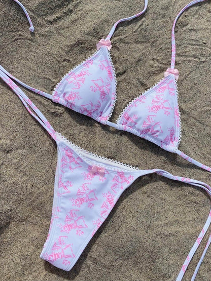 Pavlova Bikini Set-Luxandluxy