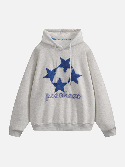 Peecheet Hoodie-Luxandluxy