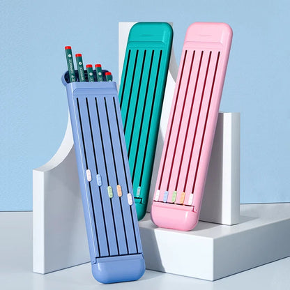 Pencil Storage Case-Luxandluxy