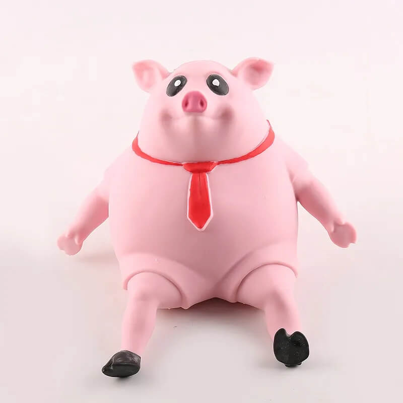 Piggy Splash Toy-Luxandluxy