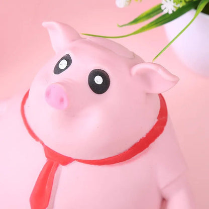 Piggy Splash Toy-Luxandluxy