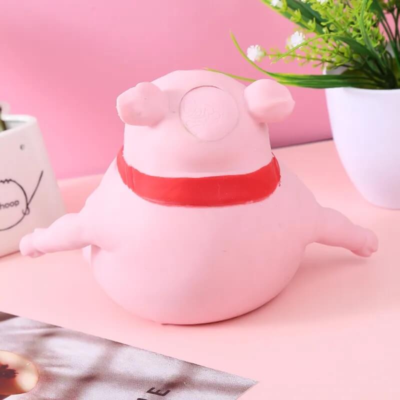 Piggy Splash Toy-Luxandluxy