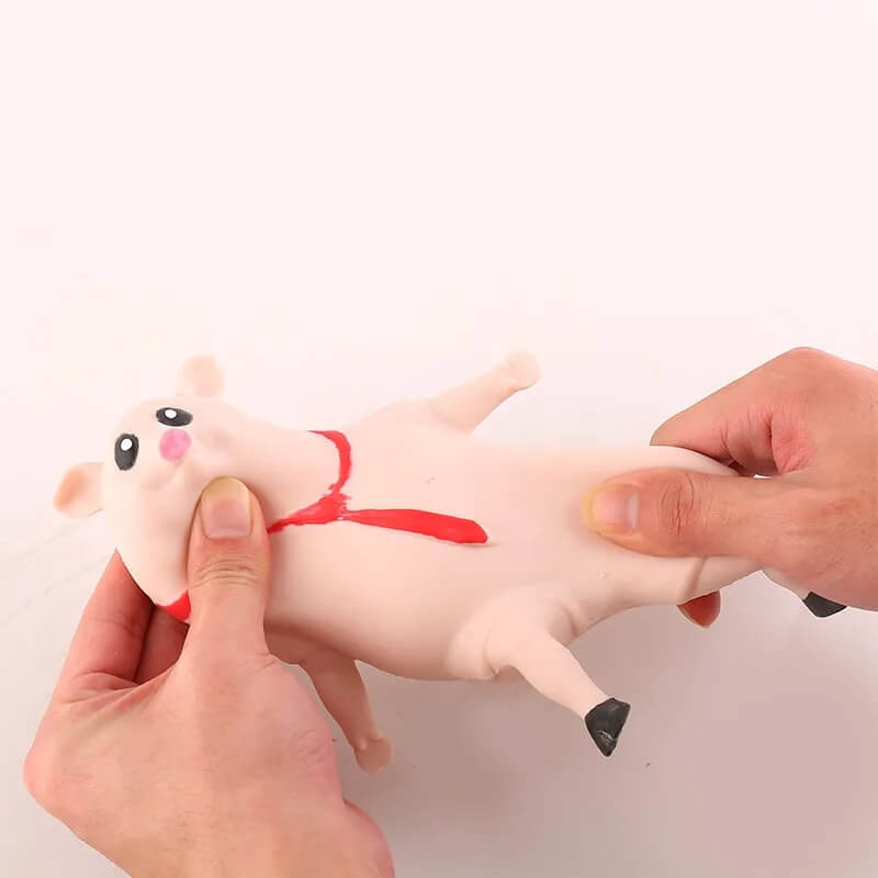 Piggy Splash Toy-Luxandluxy