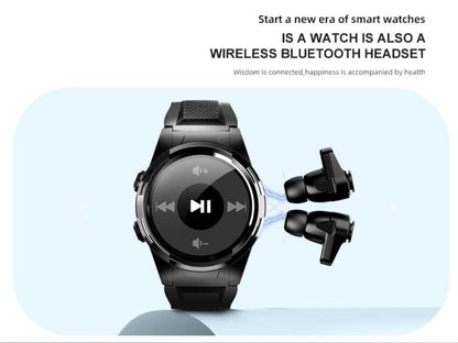 Earphones Smartwatch