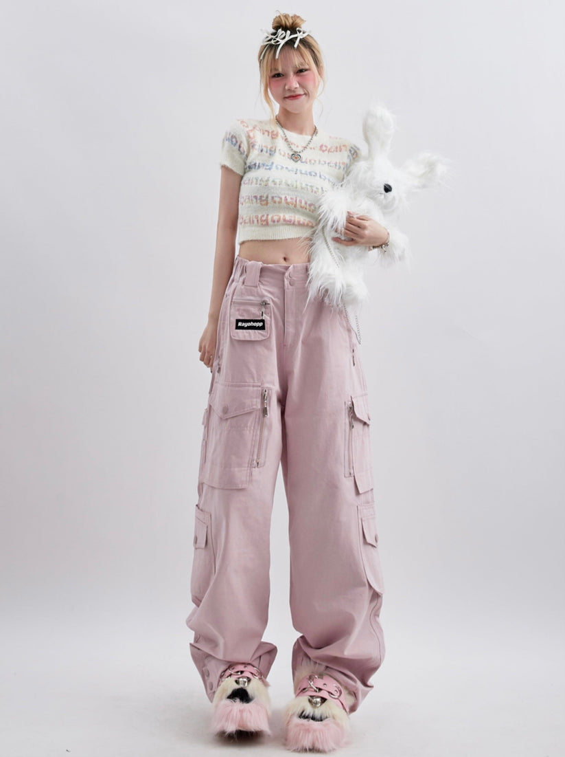 Rayohopp Acubi Pants-Luxandluxy