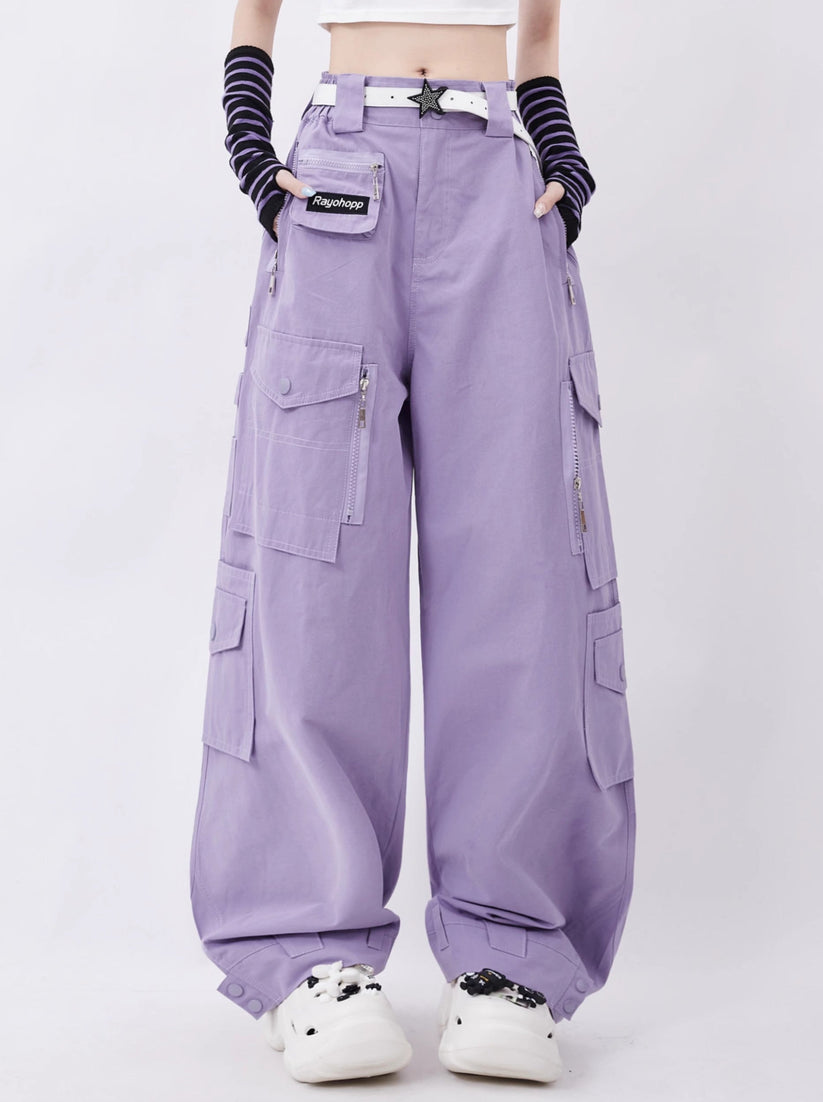 Rayohopp Acubi Pants-Luxandluxy