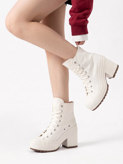 Elevate Chunky Platform Boots