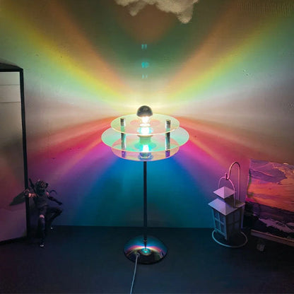 Retro Aura Projector Lamp-Luxandluxy