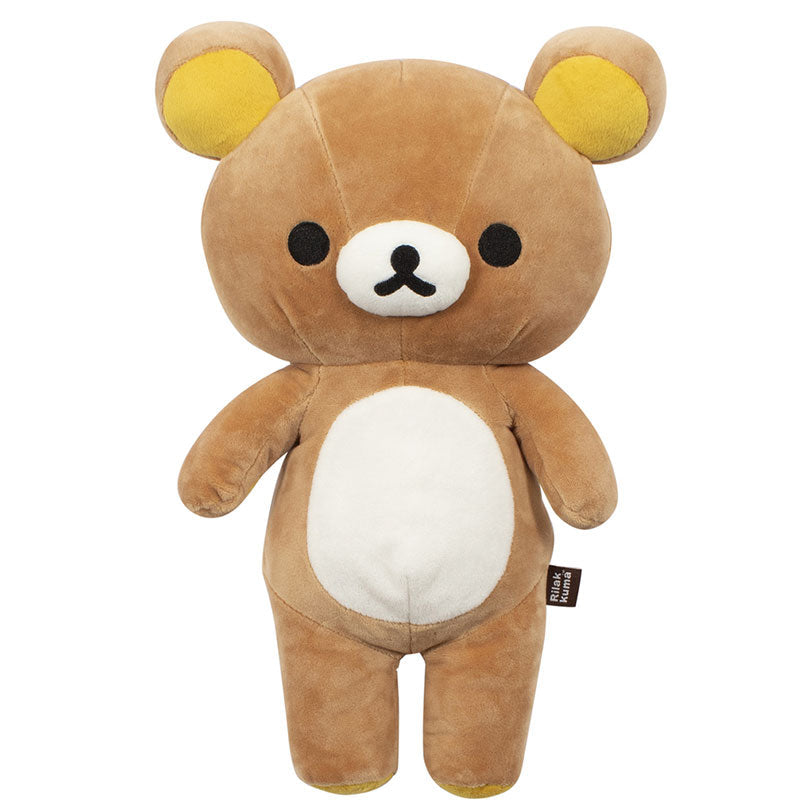 Rilakkuma Teddy Plush-Luxandluxy