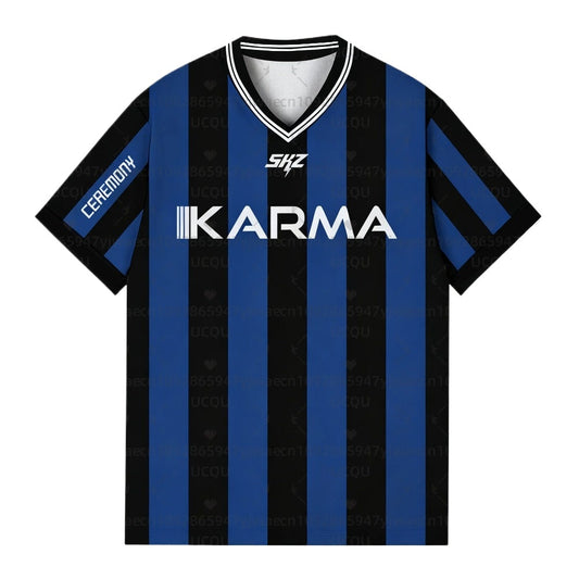 Stray Kids "KARMA" Jersey