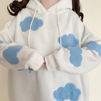 Preppy Cloud Hoodie