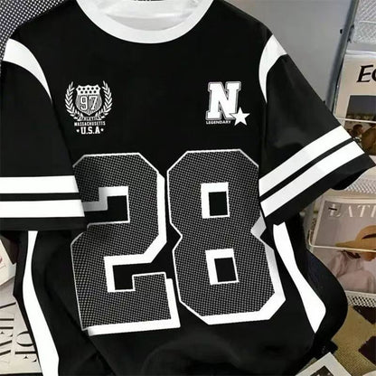 "28" USA Legendary Varsity Jersey