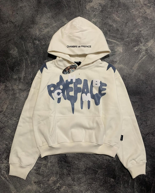"Preface" Graffiti Street Hoodie
