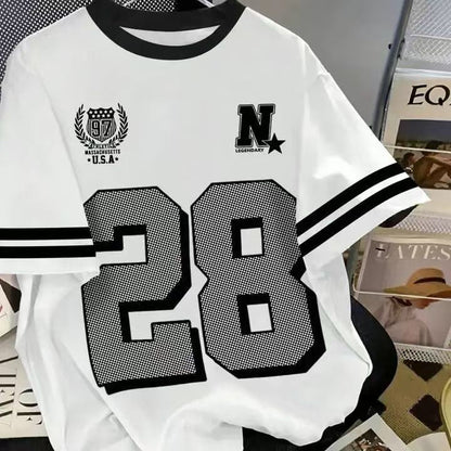 "28" USA Legendary Varsity Jersey