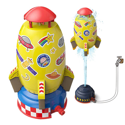 Rocket Garden Sprinkler-Luxandluxy