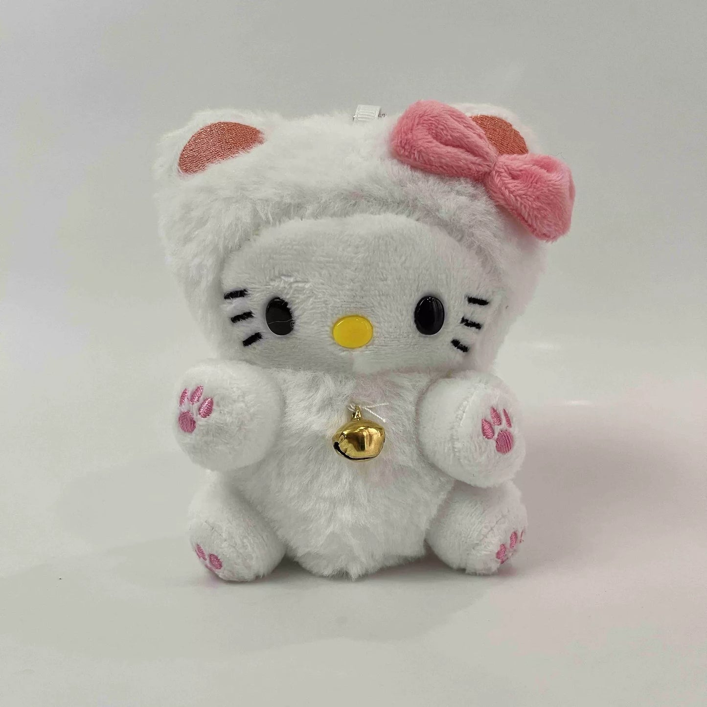 Hello Kitty Plush Bag Charm