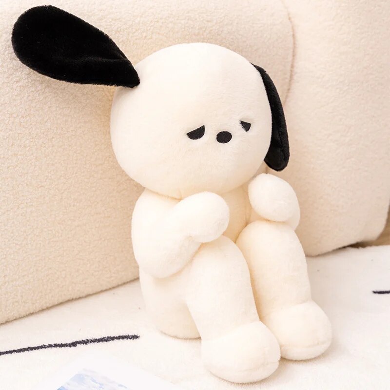 Sad Puppy Plush-Luxandluxy