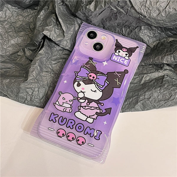 Sanrio Candy Bag iPhone Case-Luxandluxy