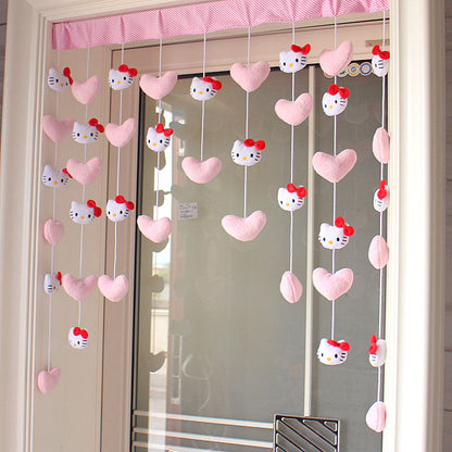 Sanrio Curtain Decorations-Luxandluxy