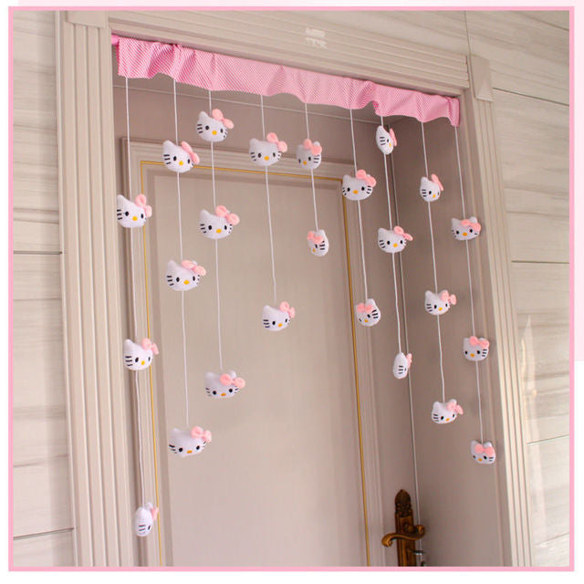 Sanrio Curtain Decorations-Luxandluxy