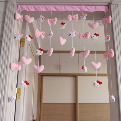 Sanrio Curtain Decorations-Luxandluxy