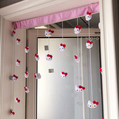 Sanrio Curtain Decorations-Luxandluxy