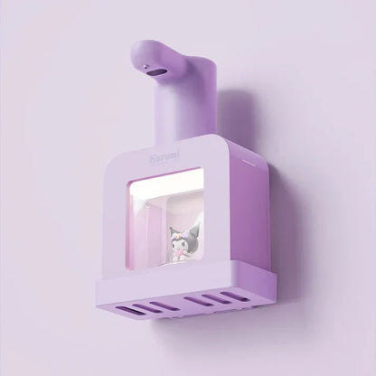 Sanrio Foam Dispenser-Luxandluxy