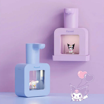 Sanrio Foam Dispenser-Luxandluxy