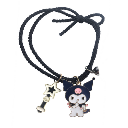 Sanrio Friendship Magnetic Bracelets-Luxandluxy