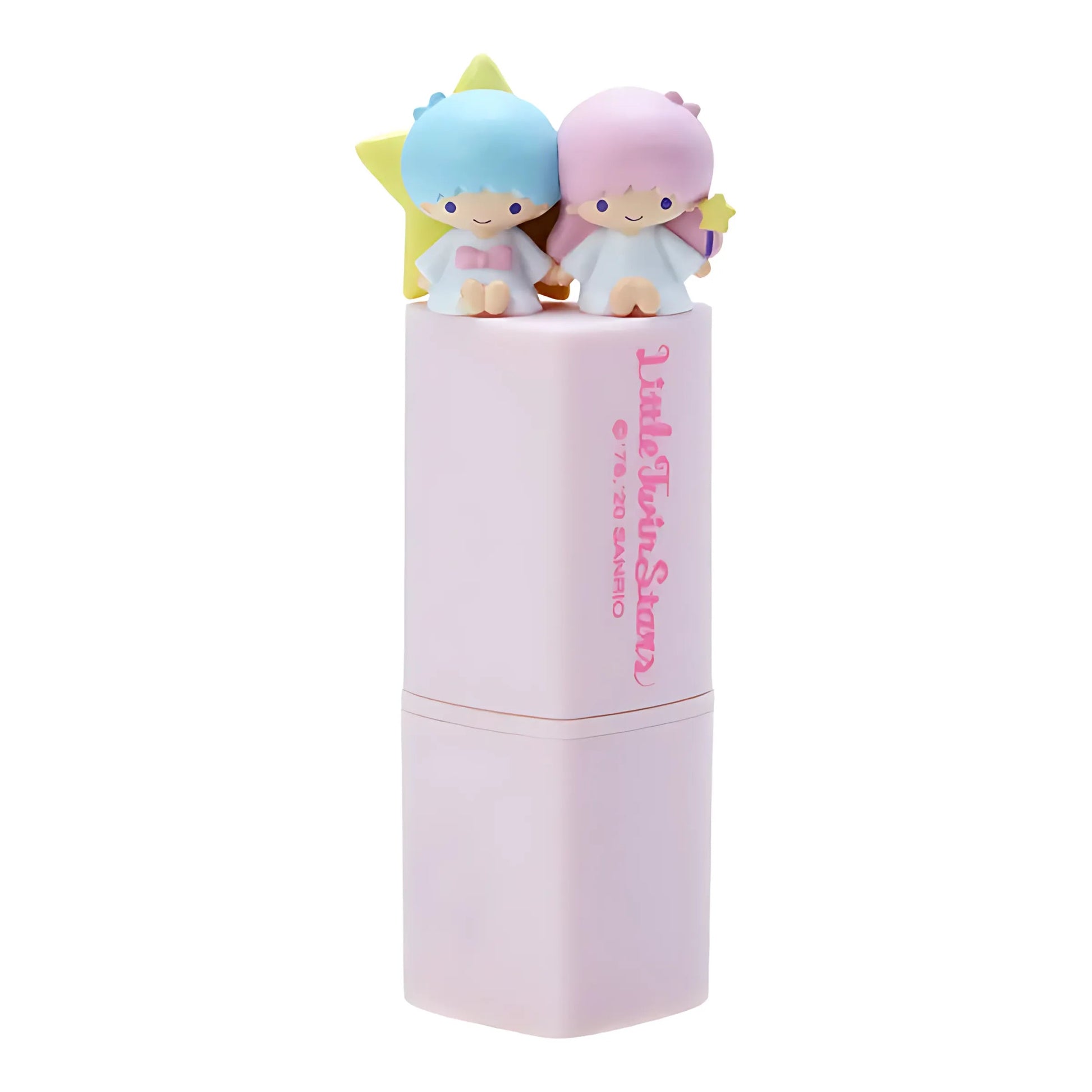 Sanrio Heart Shaped Lip Balm-Luxandluxy