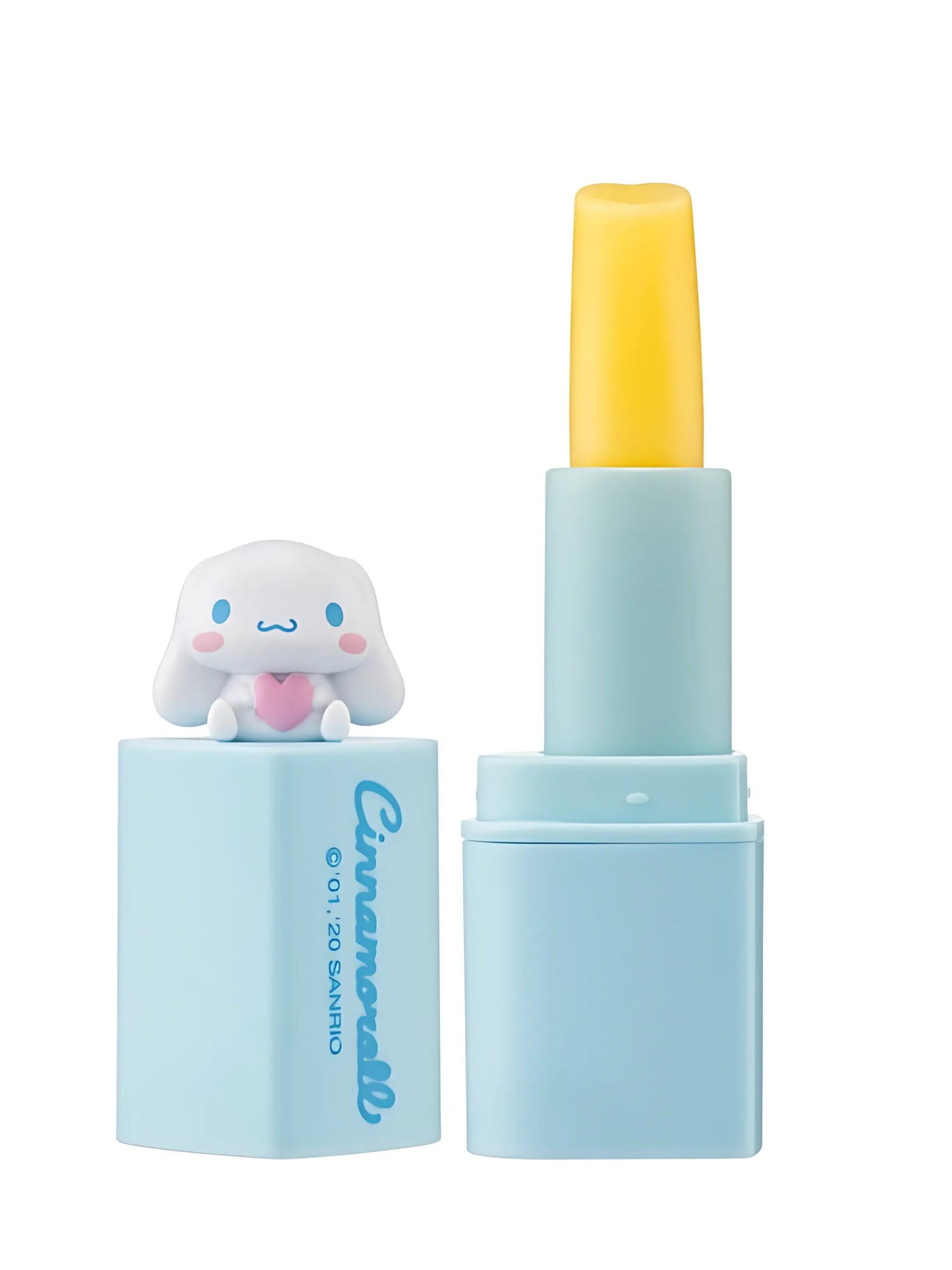 Sanrio Heart Shaped Lip Balm-Luxandluxy