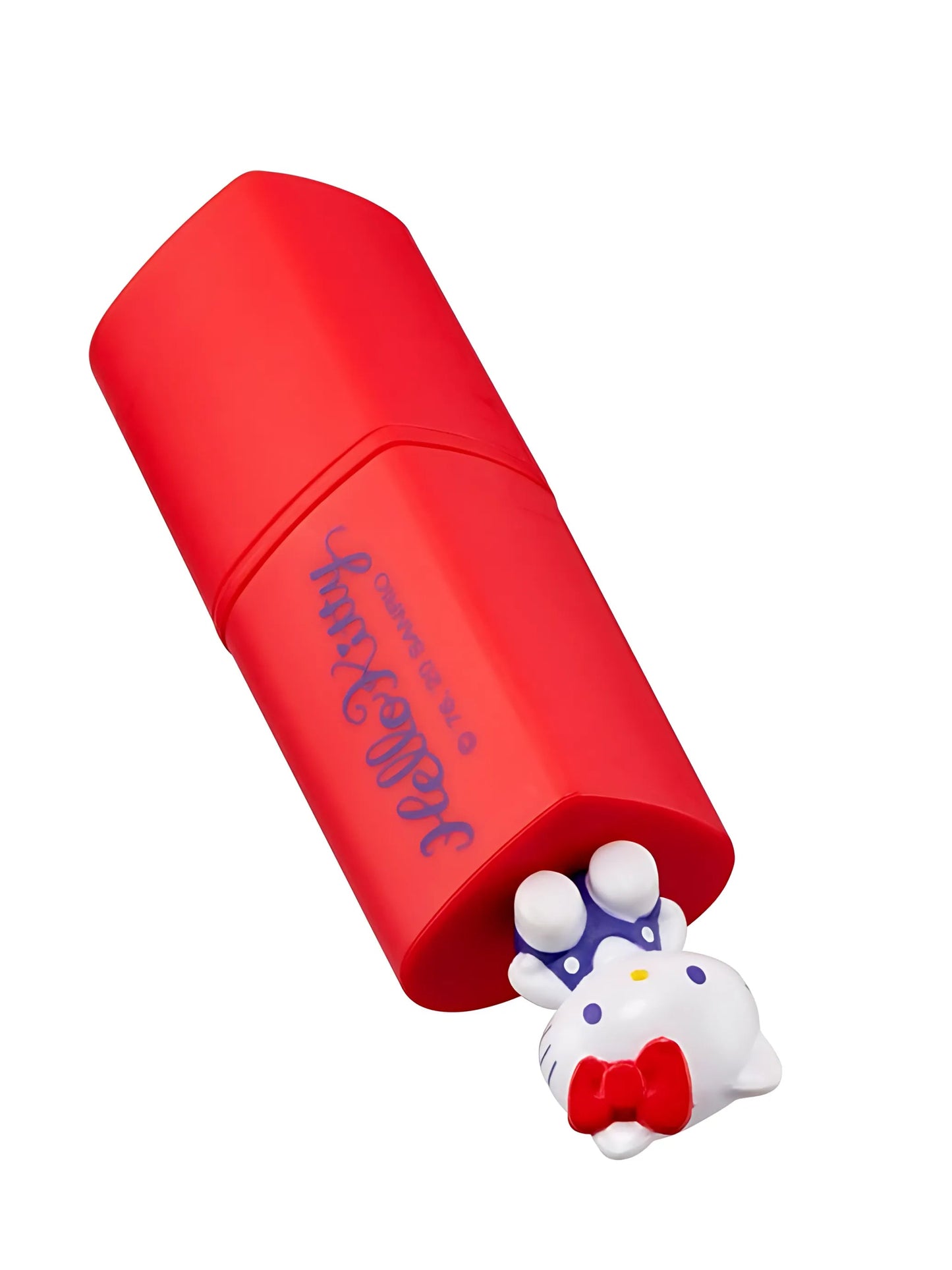 Sanrio Heart Shaped Lip Balm-Luxandluxy