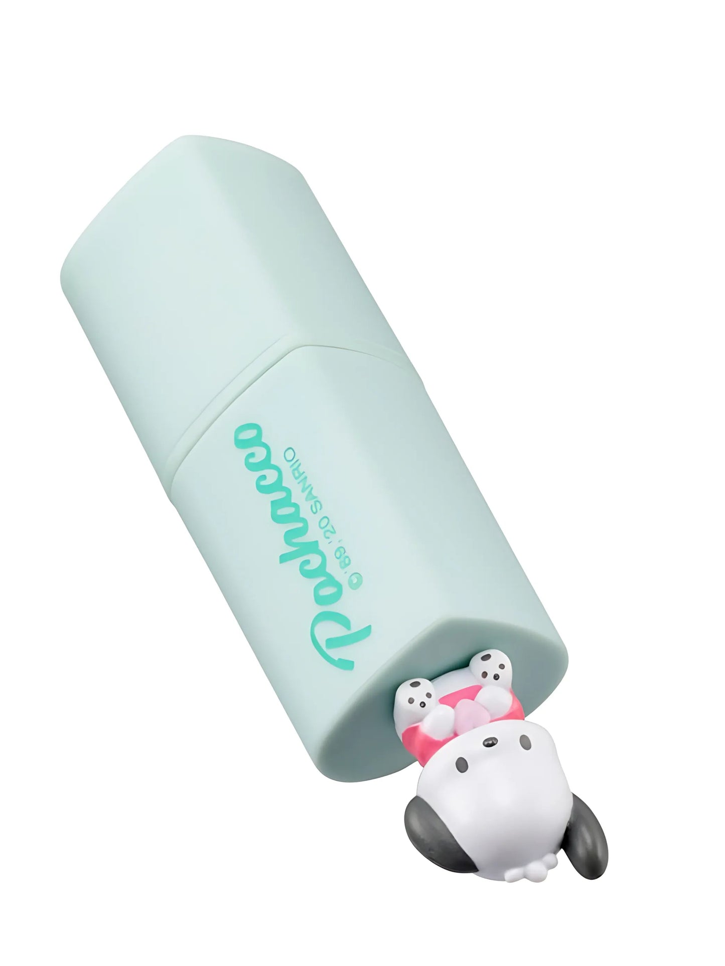 Sanrio Heart Shaped Lip Balm-Luxandluxy