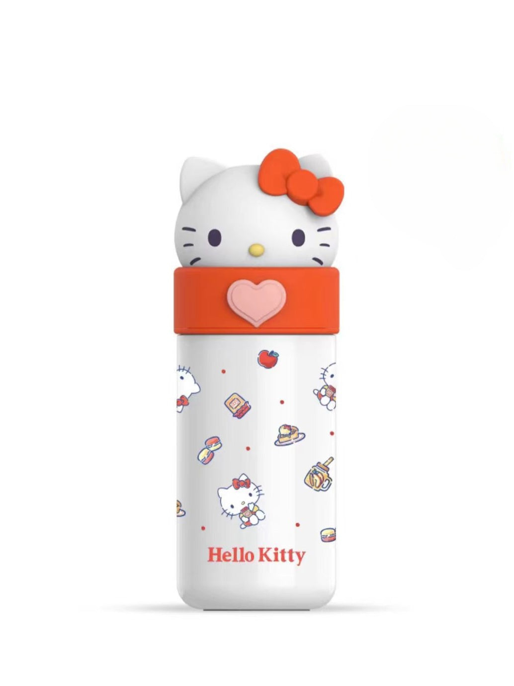 Sanrio Thermos Water Bottle-Luxandluxy